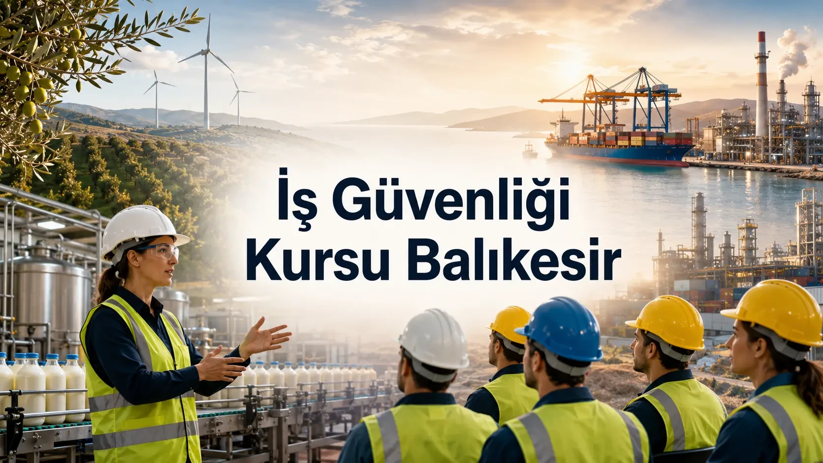 İş Güvenliği Kursu Balıkesir
